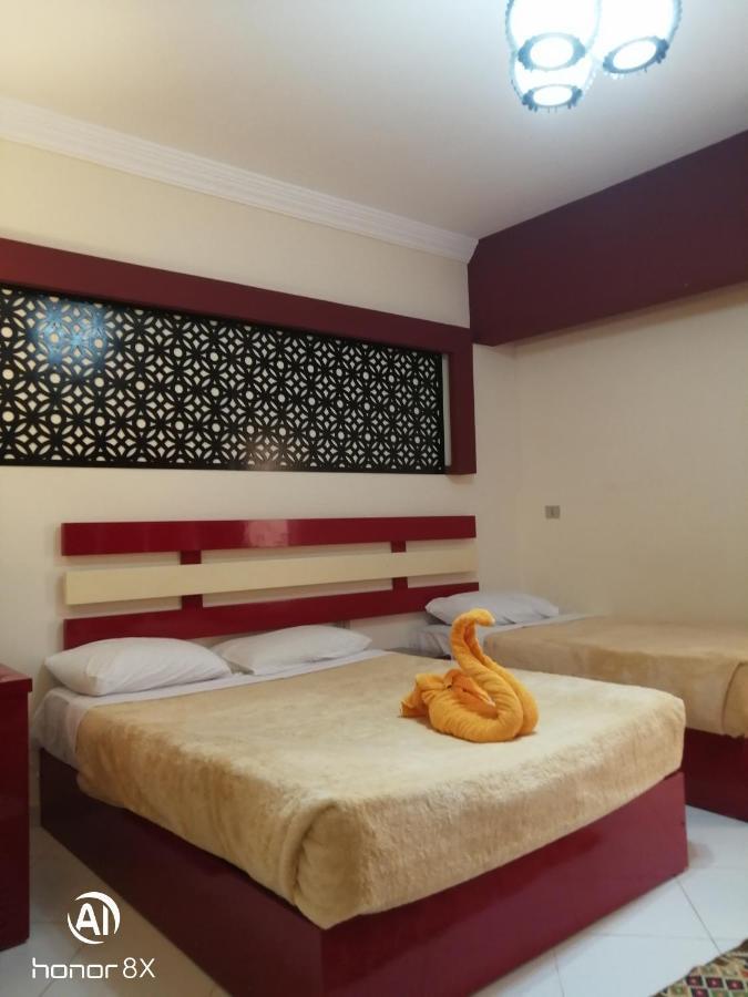 Nour Plaza Hurghada النور بلازا الغردقة 外观 照片