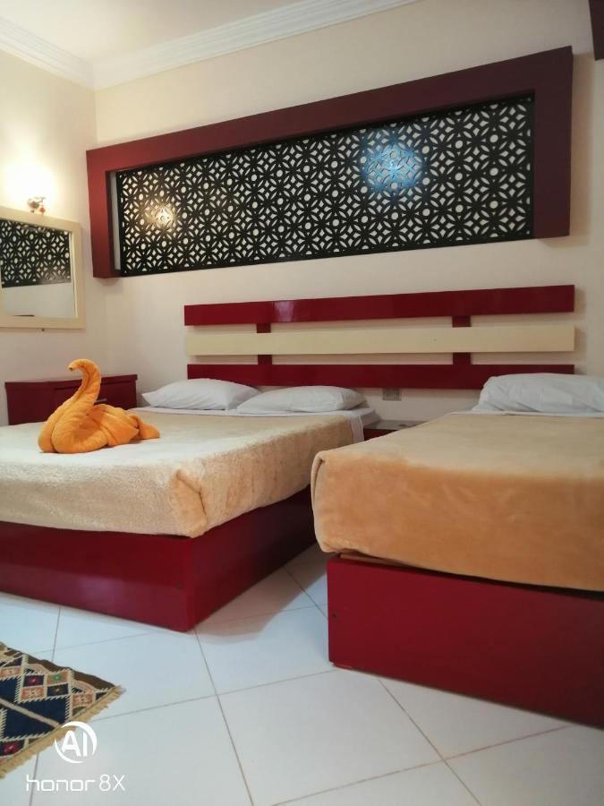 Nour Plaza Hurghada النور بلازا الغردقة 外观 照片