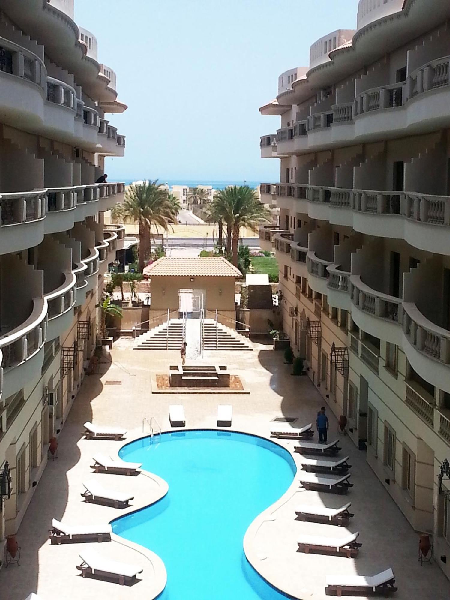 Nour Plaza Hurghada النور بلازا الغردقة 外观 照片