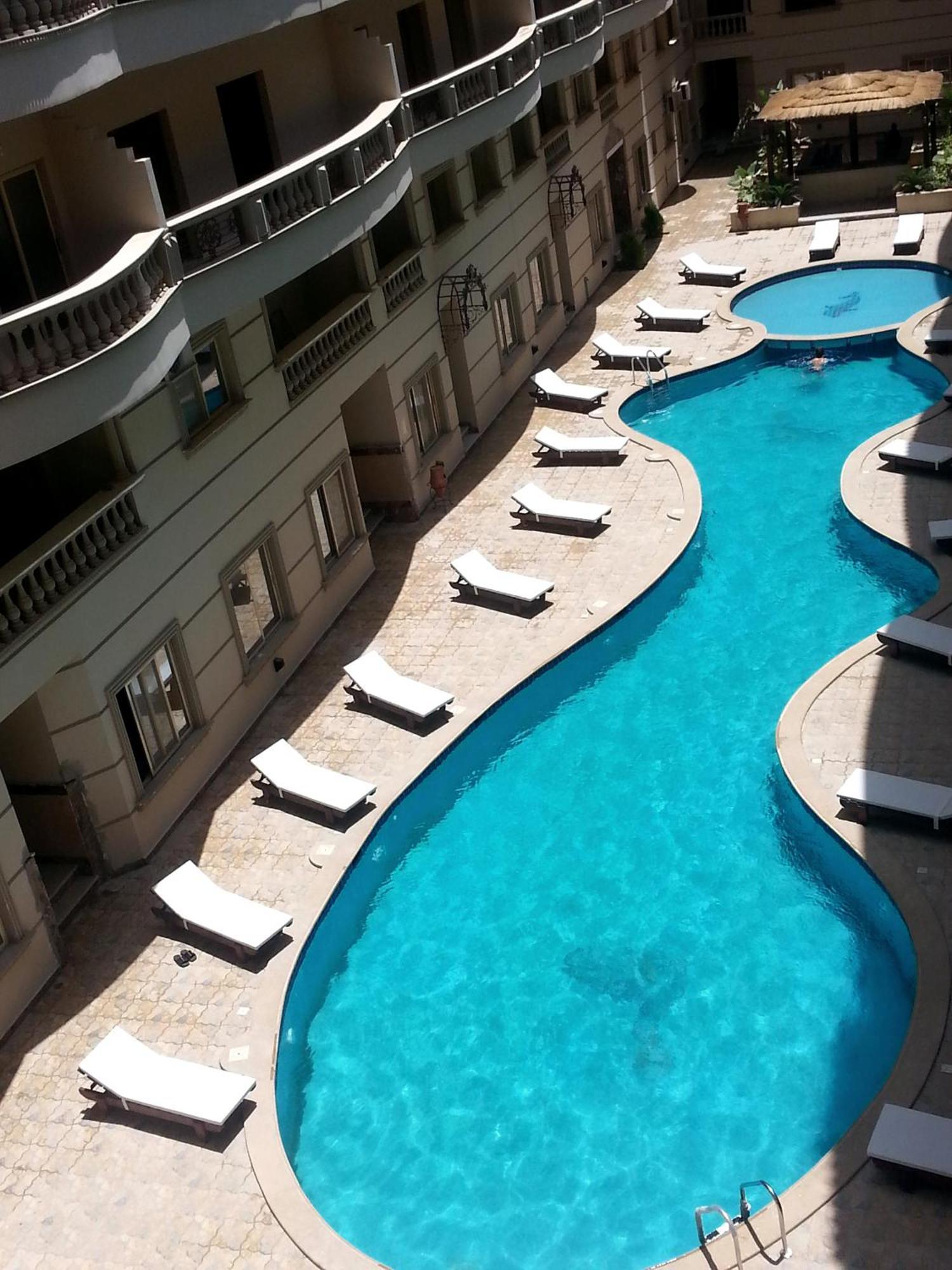 Nour Plaza Hurghada النور بلازا الغردقة 外观 照片