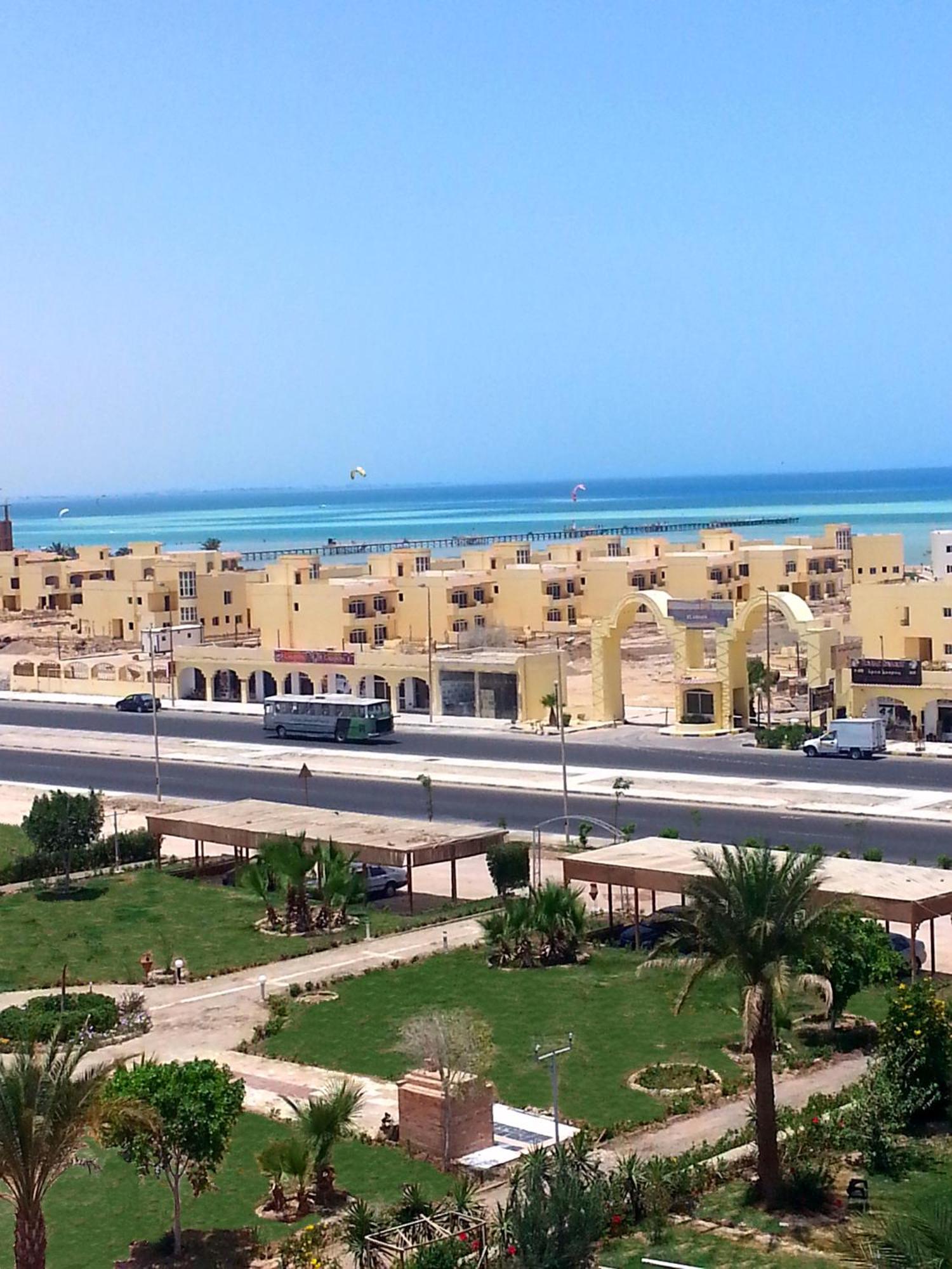 Nour Plaza Hurghada النور بلازا الغردقة 外观 照片