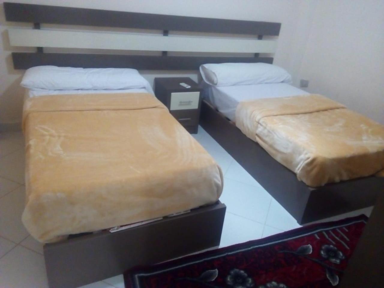 Nour Plaza Hurghada النور بلازا الغردقة 外观 照片