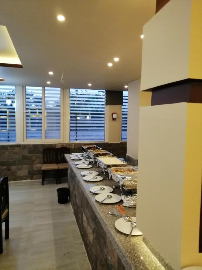 Nour Plaza Hurghada النور بلازا الغردقة 外观 照片